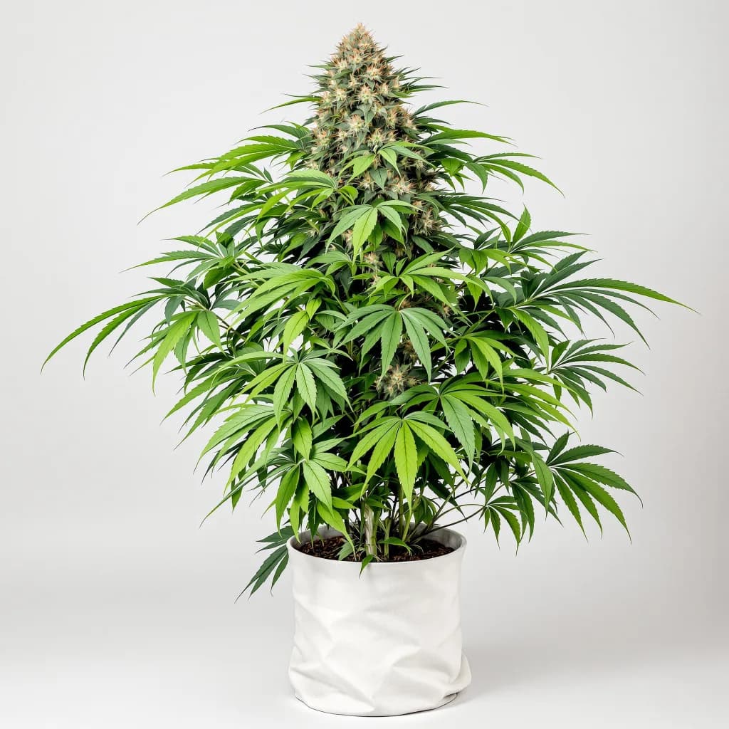 Blue Dynamite cannabis seeds packaging — Royal King Seeds New Zealand
