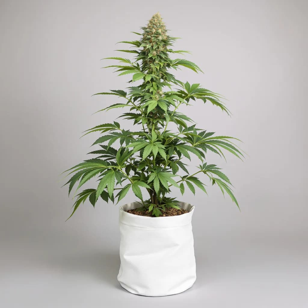 Blue Dynamite cannabis seeds packaging — Royal King Seeds New Zealand