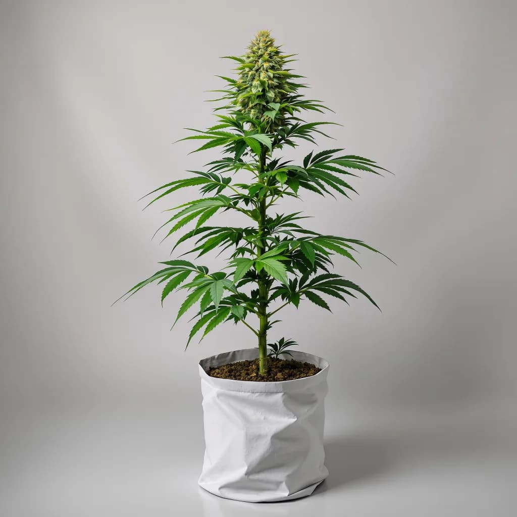 Blue Fruit cannabis seeds packaging — Royal King Seeds New Zealand