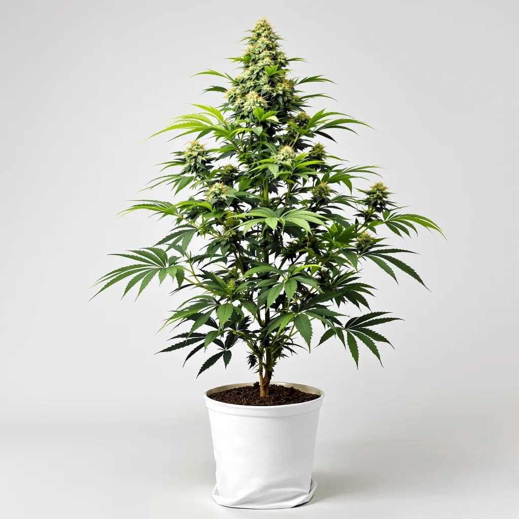 Blue Goo cannabis seeds packaging — Royal King Seeds New Zealand
