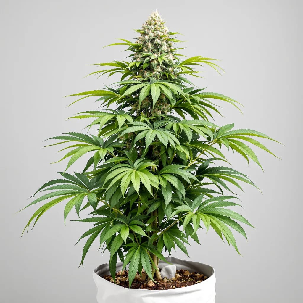 Blue Jack City cannabis seeds packaging โ Royal King Seeds New Zealand