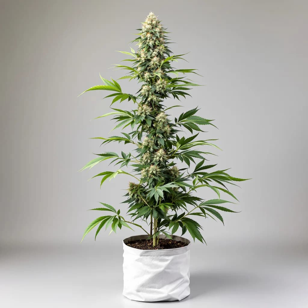 Blue Jay Way cannabis seeds packaging โ Royal King Seeds New Zealand