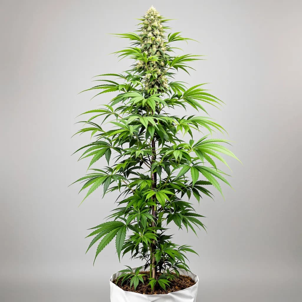 Blue Kiss cannabis seeds packaging โ Royal King Seeds New Zealand
