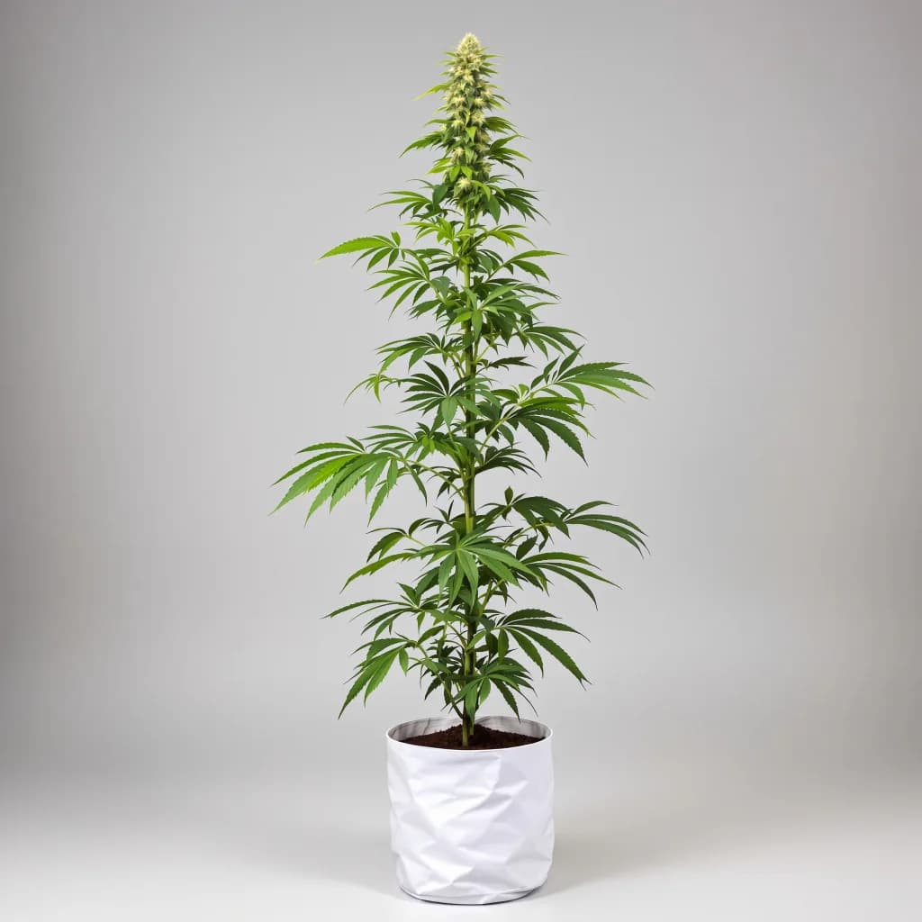 Blue Kiss cannabis seeds packaging — Royal King Seeds New Zealand