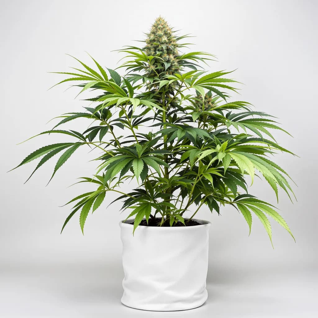 Blue Knight cannabis seeds packaging — Royal King Seeds New Zealand