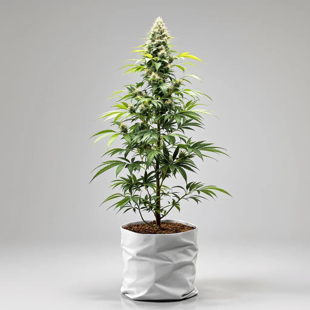 Blue Lyly cannabis seeds packaging — Royal King Seeds New Zealand