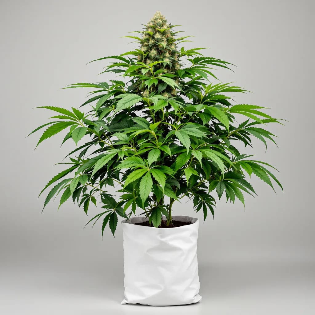 Blue Magoo cannabis seeds packaging β Royal King Seeds New Zealand