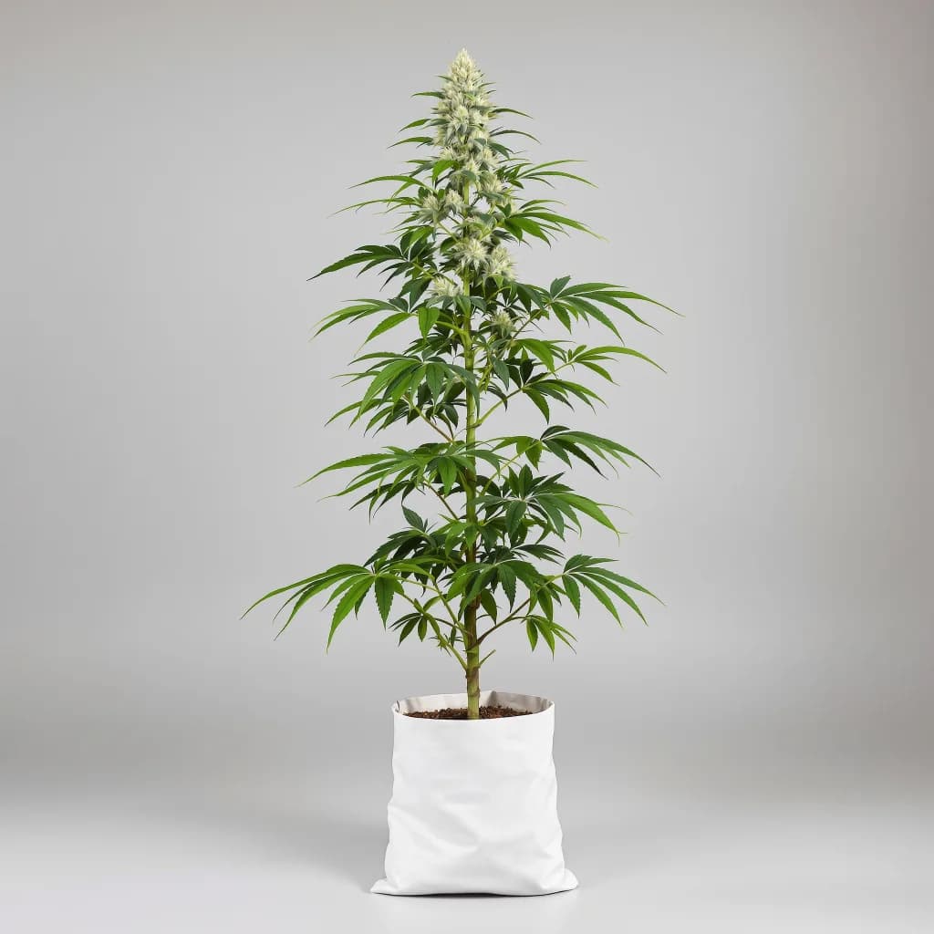 Blue Mango cannabis seeds packaging โ Royal King Seeds New Zealand