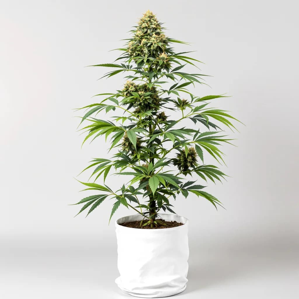 Blue Mango cannabis seeds packaging โ Royal King Seeds New Zealand