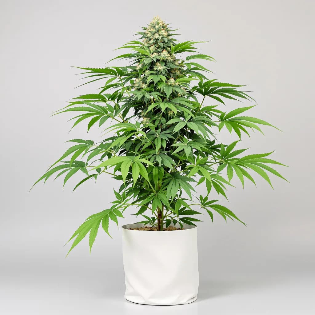 Blue Ox cannabis seeds packaging — Royal King Seeds New Zealand