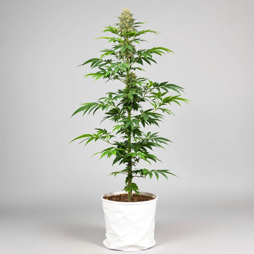 Blue Power cannabis seeds packaging โ Royal King Seeds New Zealand