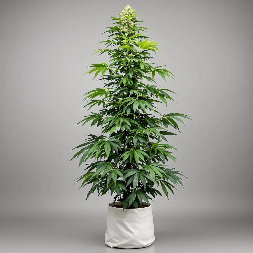 Blue Princess cannabis seeds packaging — Royal King Seeds New Zealand