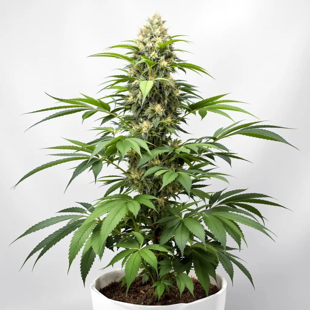 Blue Zombie cannabis seeds packaging — Royal King Seeds New Zealand
