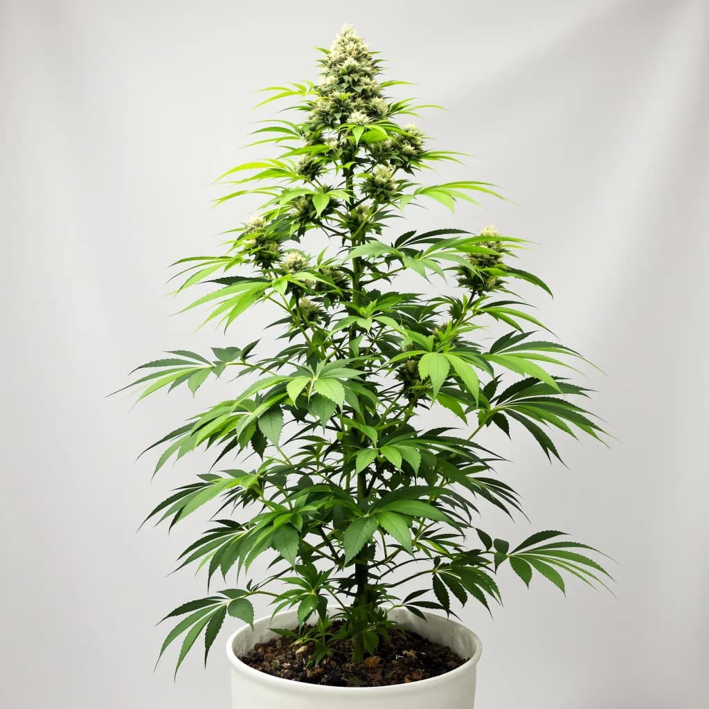 Blue Zushi cannabis seeds packaging — Royal King Seeds New Zealand