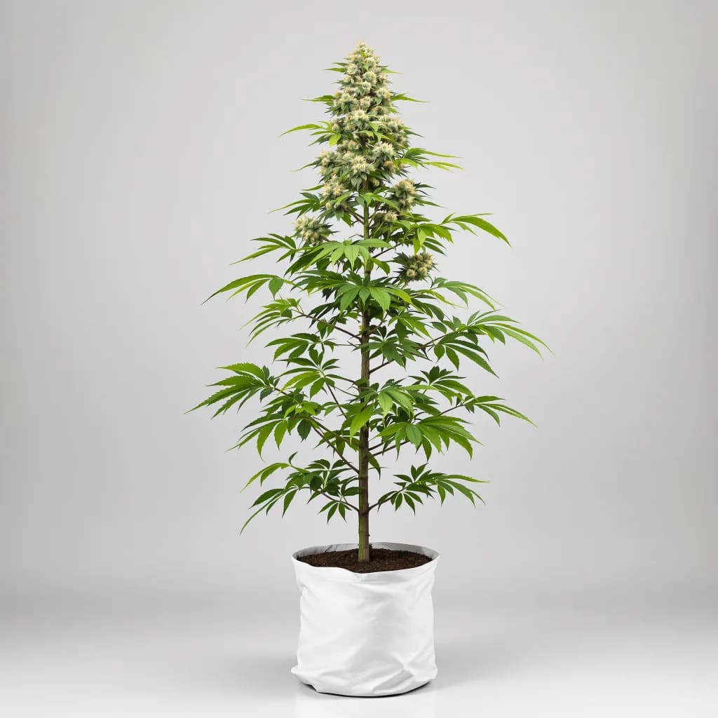 Blueberry AK cannabis seeds packaging — Royal King Seeds New Zealand