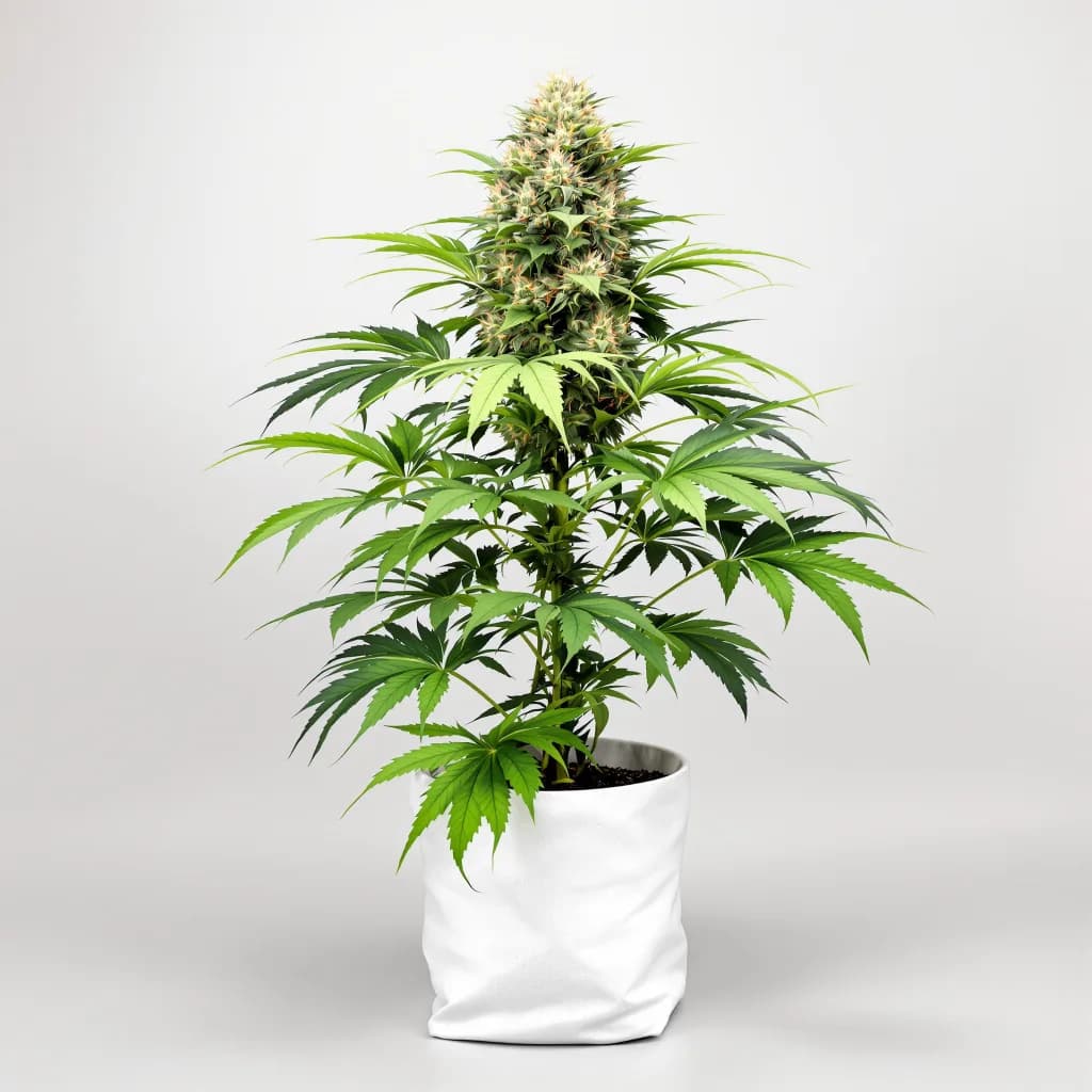 Blueberry Badazz OG cannabis seeds packaging — Royal King Seeds New Zealand