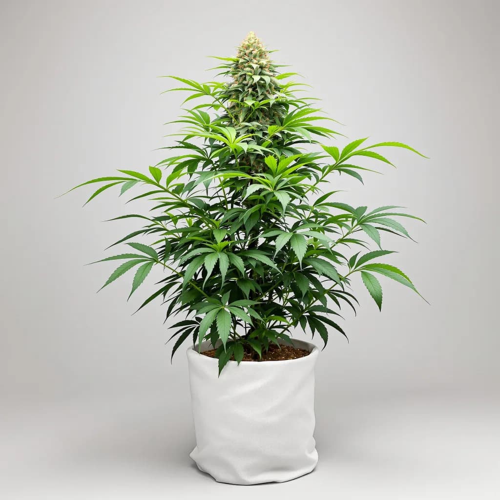 Blueberry Gusto cannabis seeds packaging โ Royal King Seeds New Zealand