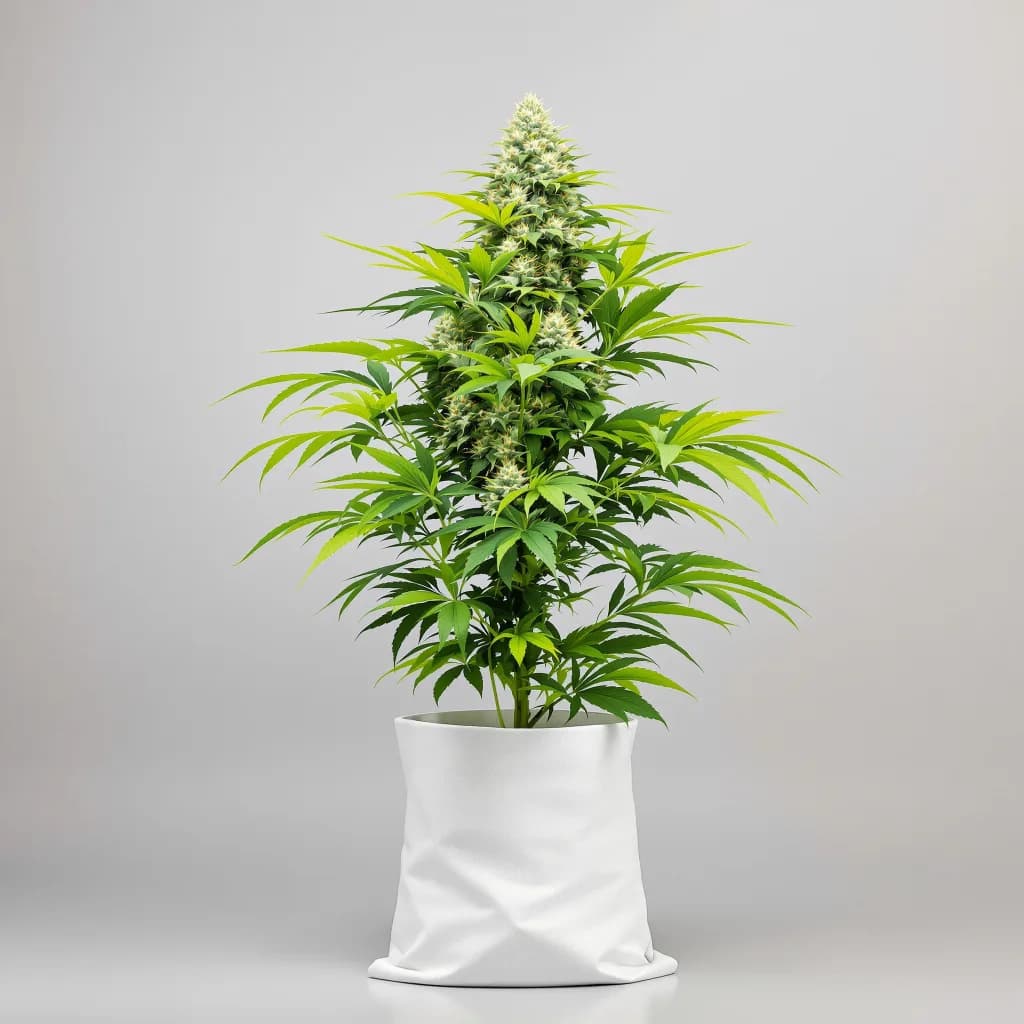 Blueberry Kush cannabis seeds packaging β Royal King Seeds New Zealand