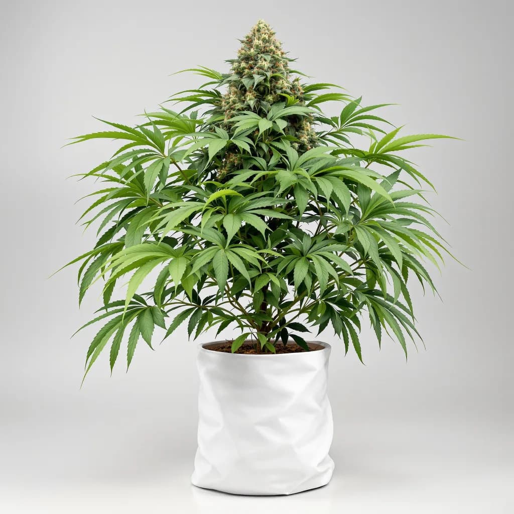 Blueberry Kush cannabis seeds packaging β Royal King Seeds New Zealand