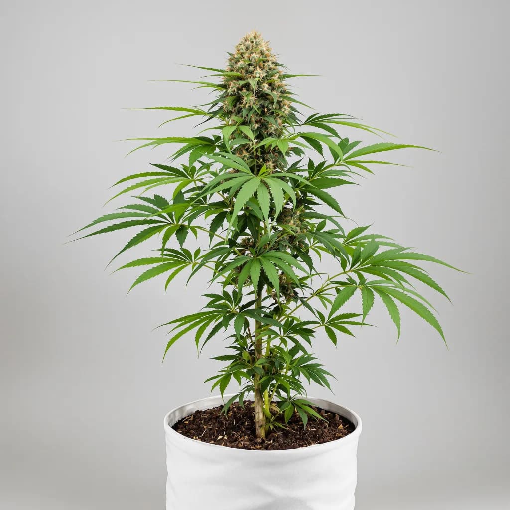 Blueberry Skunk cannabis seeds packaging โ Royal King Seeds New Zealand