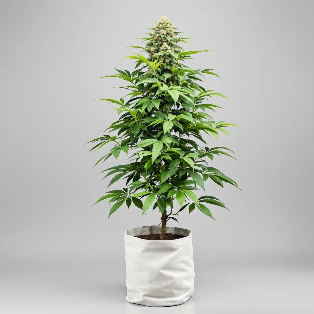 Blueberry Space Cake cannabis seeds packaging โ Royal King Seeds New Zealand
