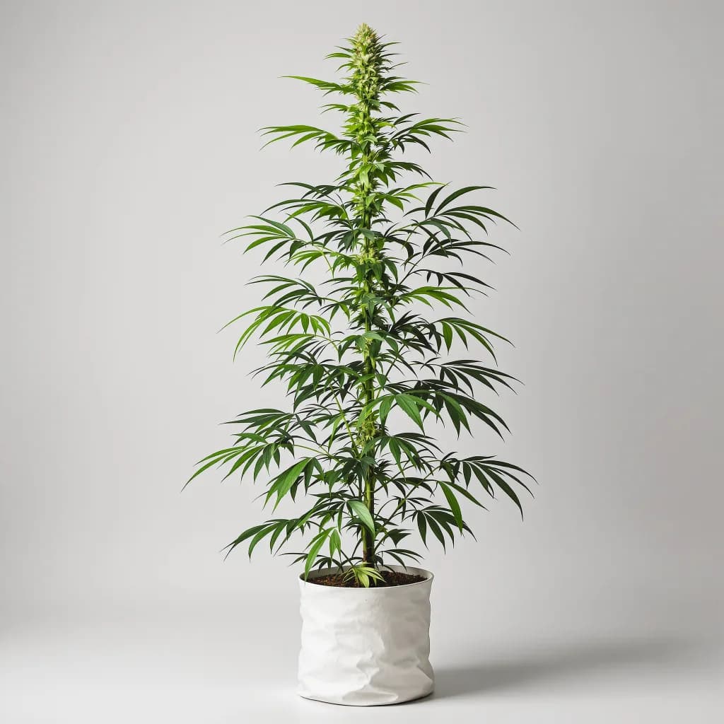 Bruce Almighty cannabis seeds packaging — Royal King Seeds New Zealand