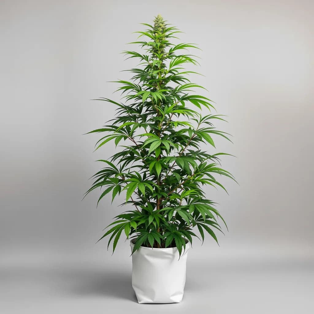 Bruce Banner #3 cannabis seeds packaging โ Royal King Seeds New Zealand