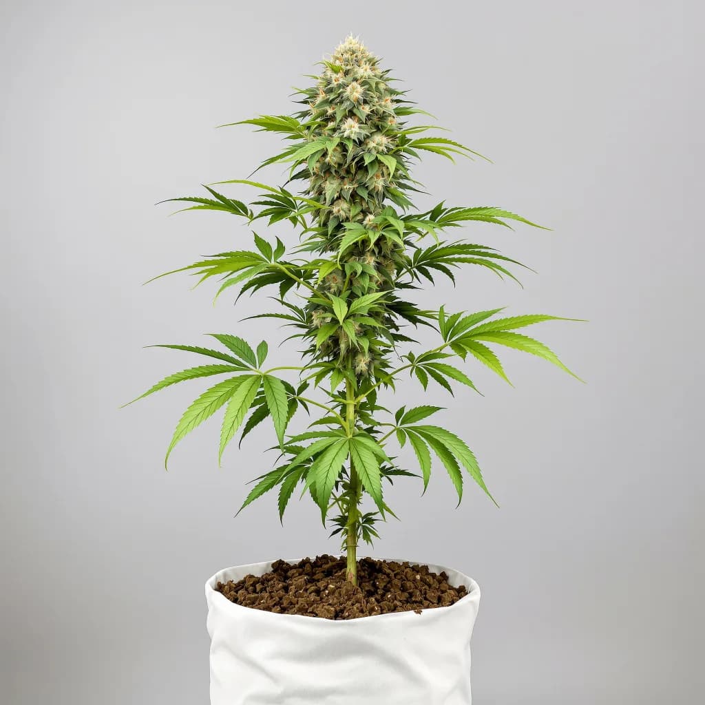 Bubba Kush cannabis seeds packaging β Royal King Seeds New Zealand