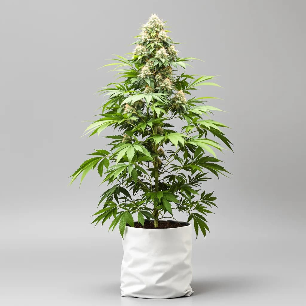 Bubblegum cannabis seeds packaging — Royal King Seeds New Zealand