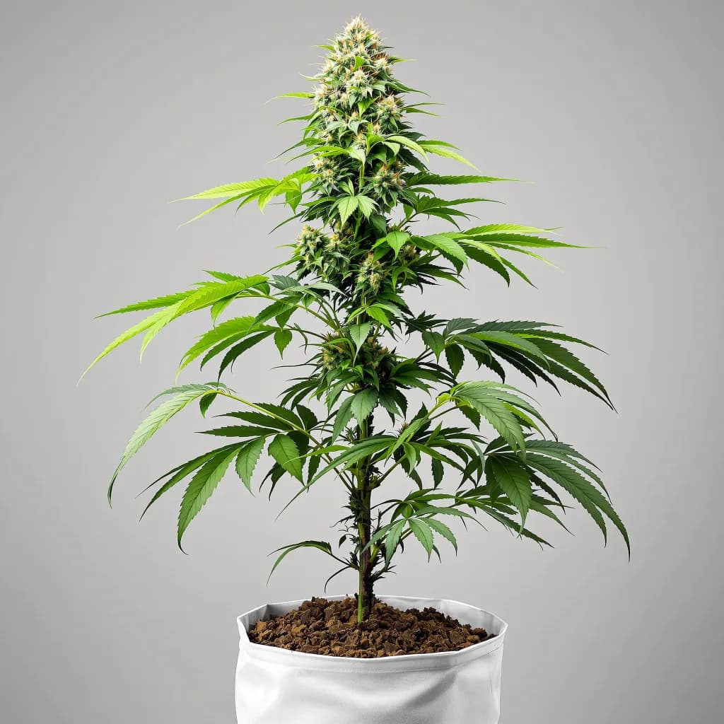 Buddha's Sister cannabis seeds packaging — Royal King Seeds New Zealand