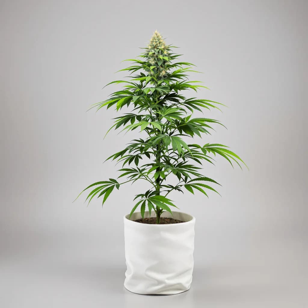 Buddha Tahoe cannabis seeds packaging — Royal King Seeds New Zealand