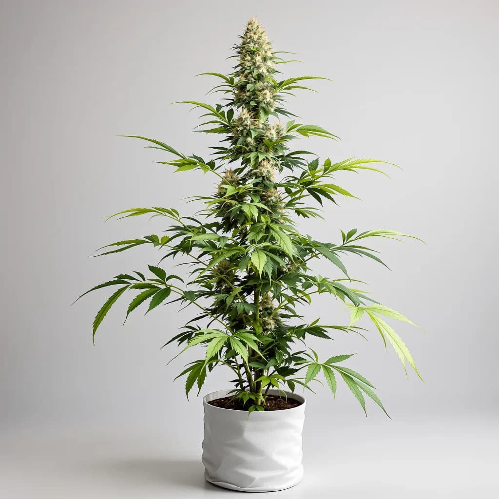 Burmese Kush cannabis seeds packaging โ Royal King Seeds New Zealand