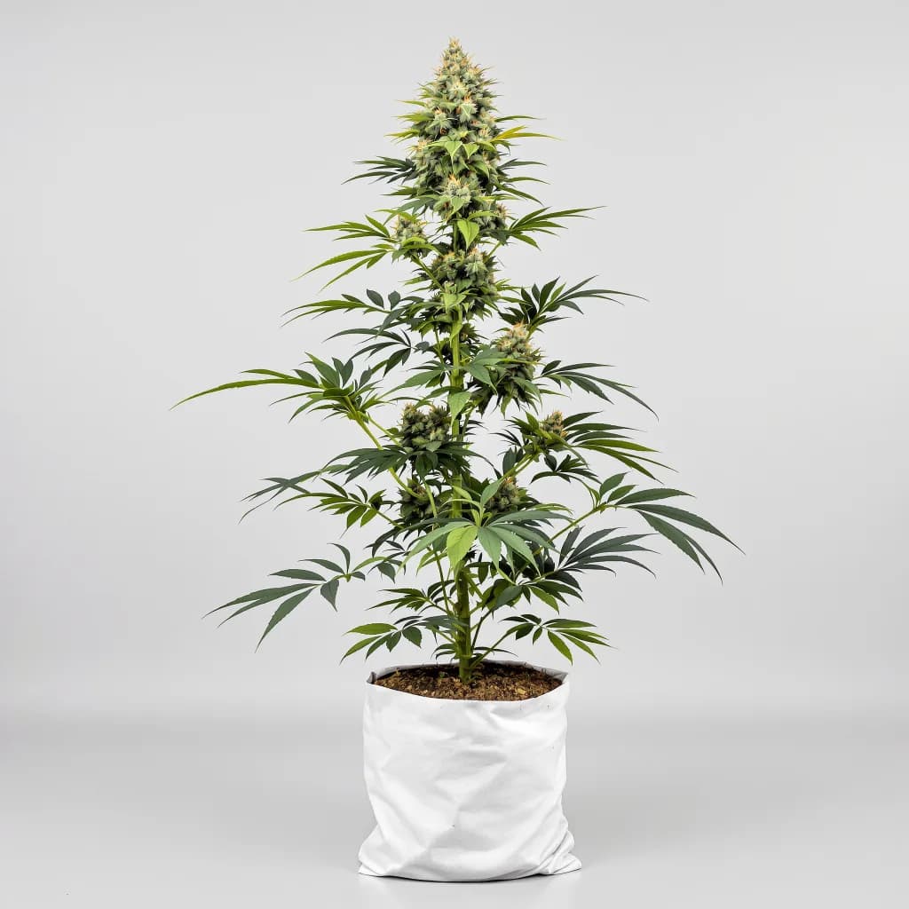 Cadillac Purple cannabis seeds packaging โ Royal King Seeds New Zealand