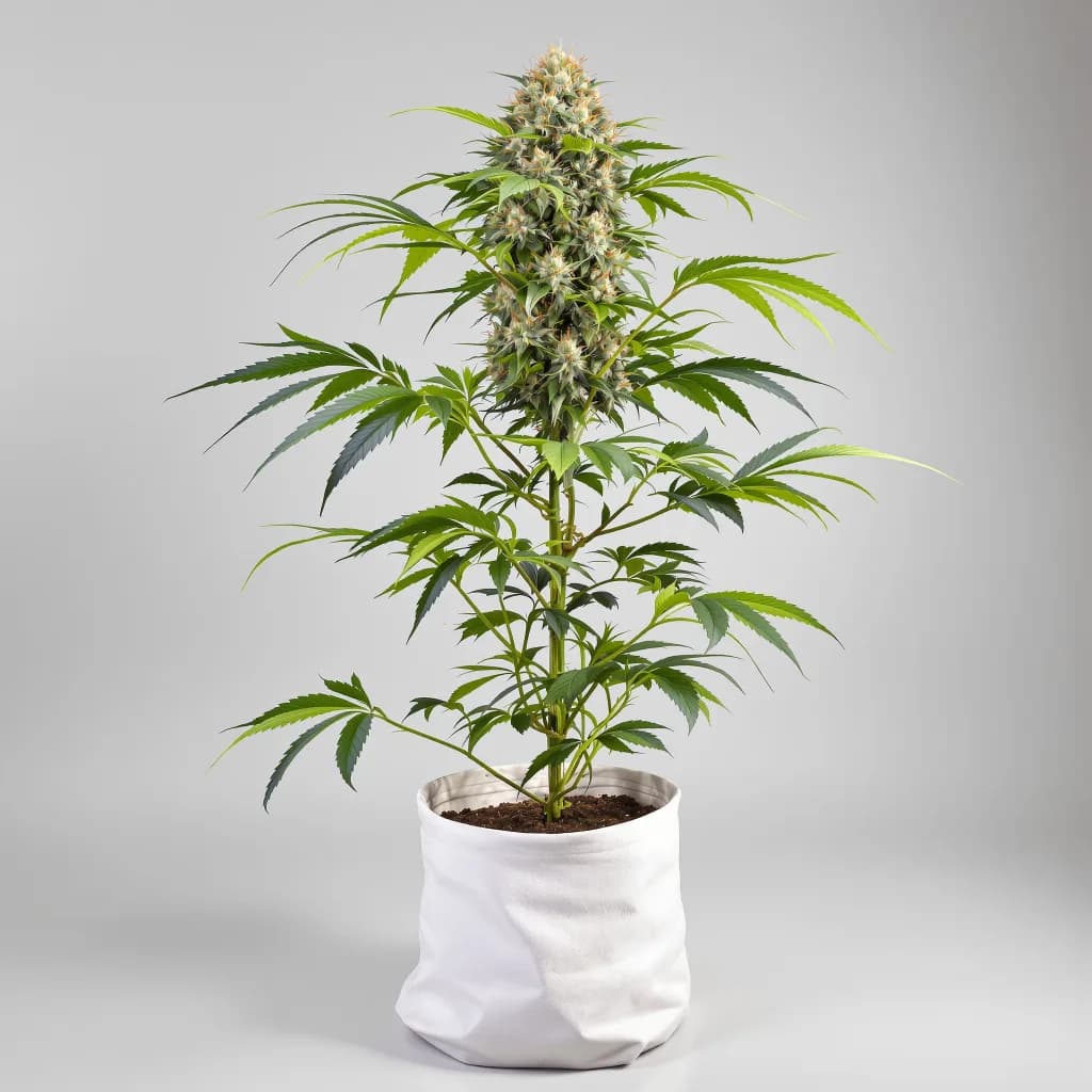 Caffeine Bomb cannabis seeds packaging — Royal King Seeds New Zealand