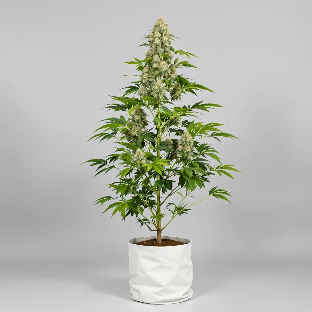 Cali Jack cannabis seeds packaging — Royal King Seeds New Zealand