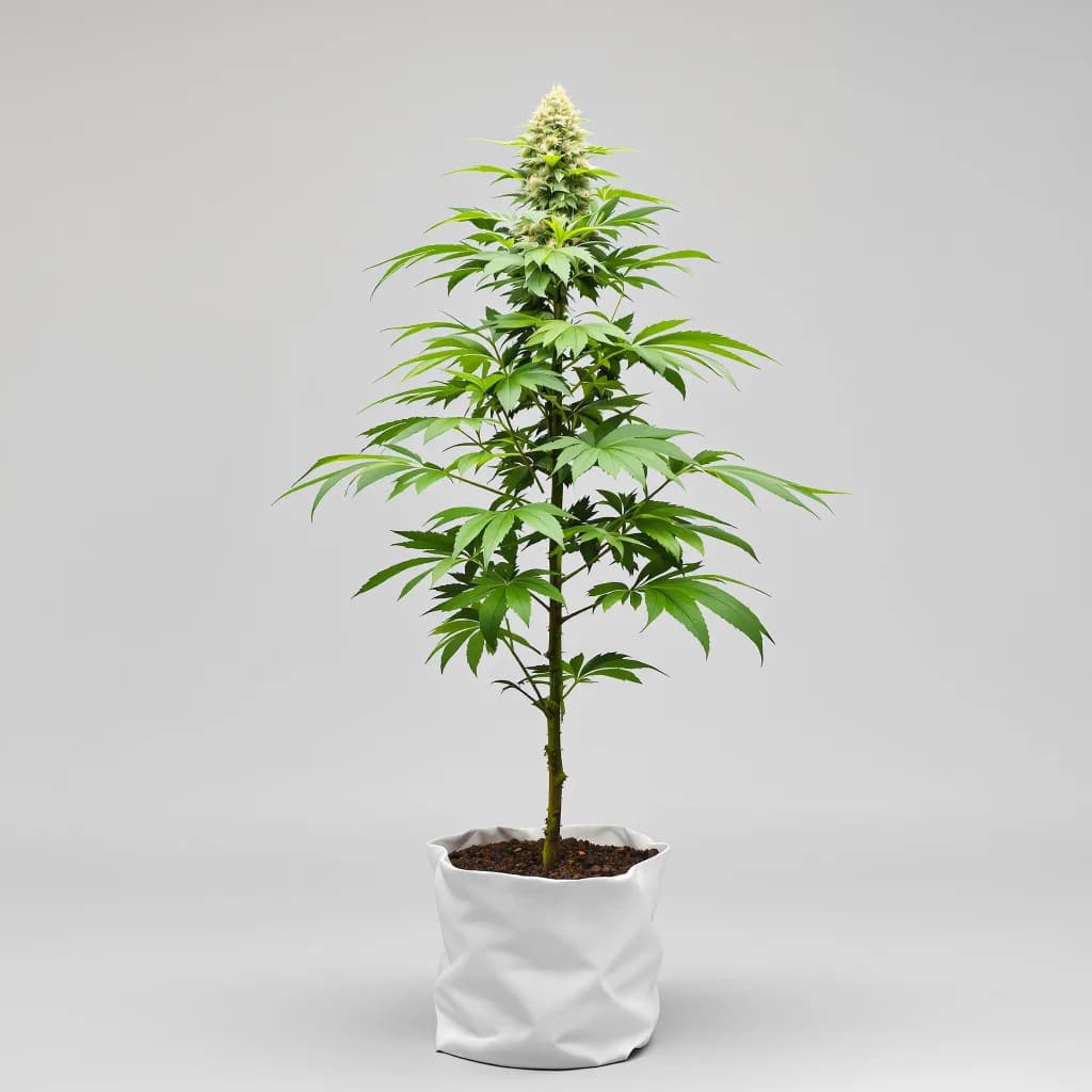 California Orange cannabis seeds packaging — Royal King Seeds New Zealand