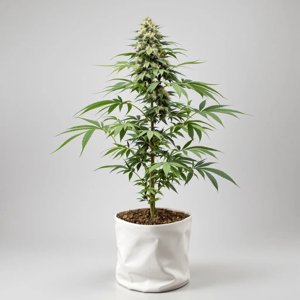 Candy Cane cannabis seeds packaging — Royal King Seeds New Zealand