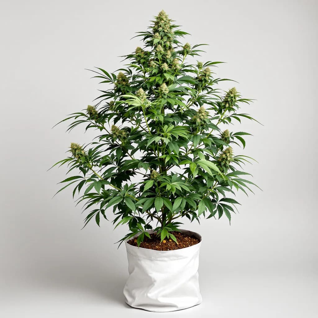 Canna-Tsu Kush cannabis seeds packaging โ Royal King Seeds New Zealand