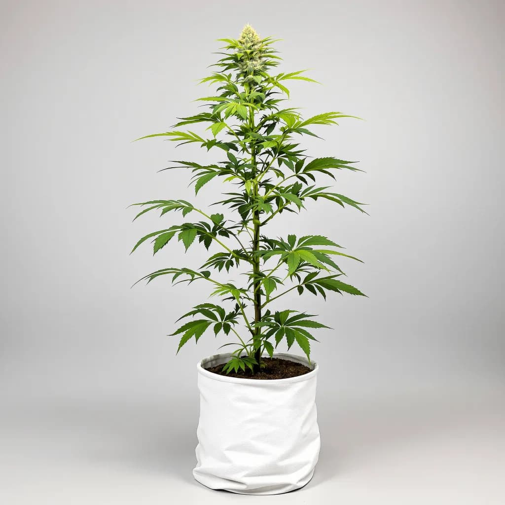 Cannalope Kush cannabis seeds packaging — Royal King Seeds New Zealand