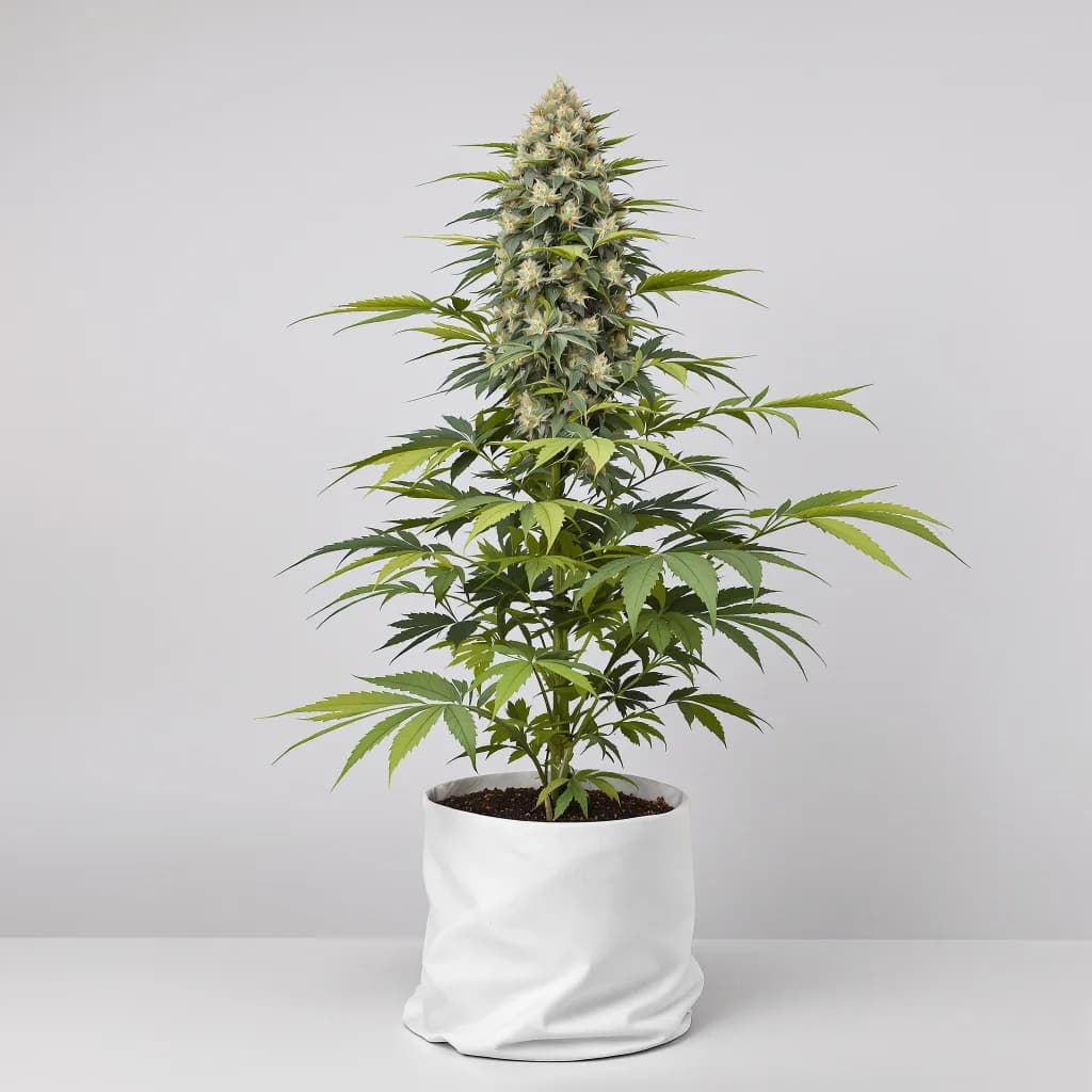 Capers cannabis seeds packaging — Royal King Seeds New Zealand