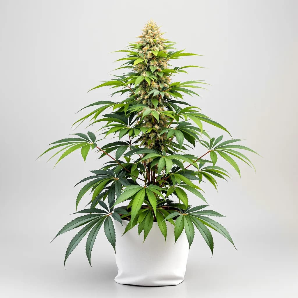 Cascadia Kush cannabis seeds packaging β Royal King Seeds New Zealand