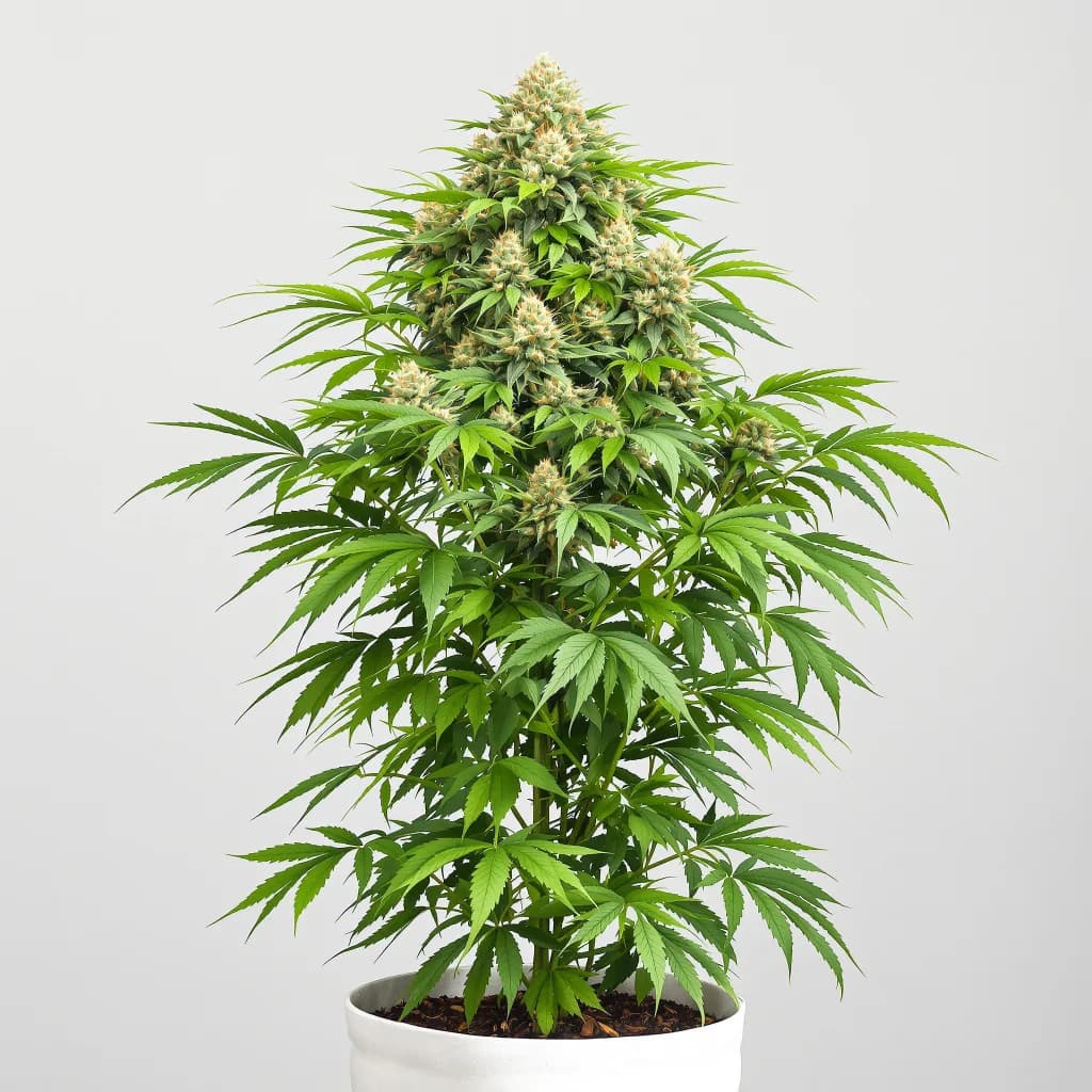 CBD Cream & Cheese cannabis seeds packaging — Royal King Seeds New Zealand