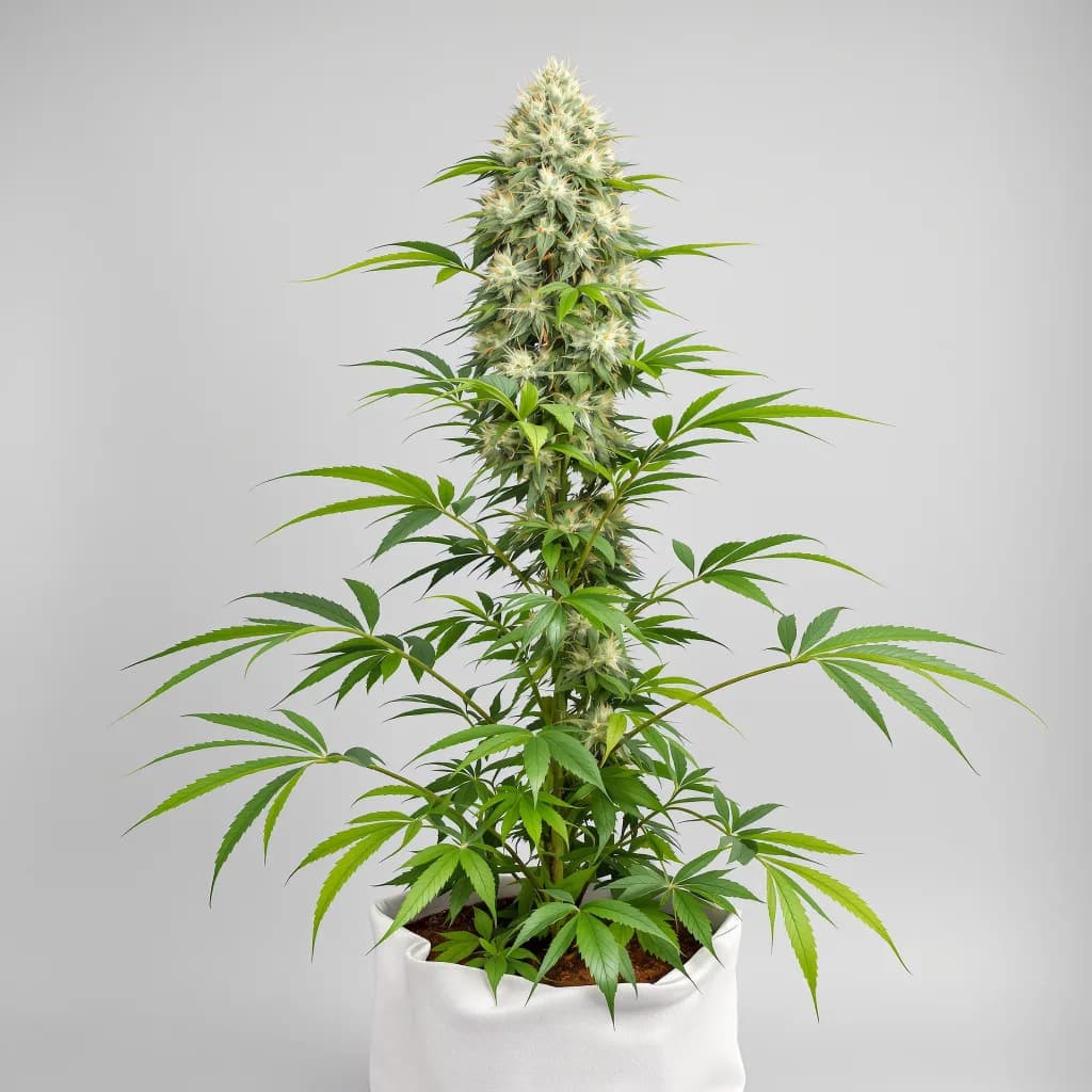 CBD Critical Cure cannabis seeds packaging โ Royal King Seeds New Zealand