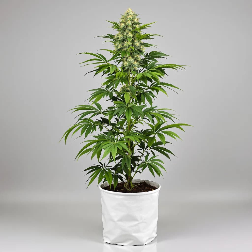 CBD Critical Mango cannabis seeds packaging โ Royal King Seeds New Zealand