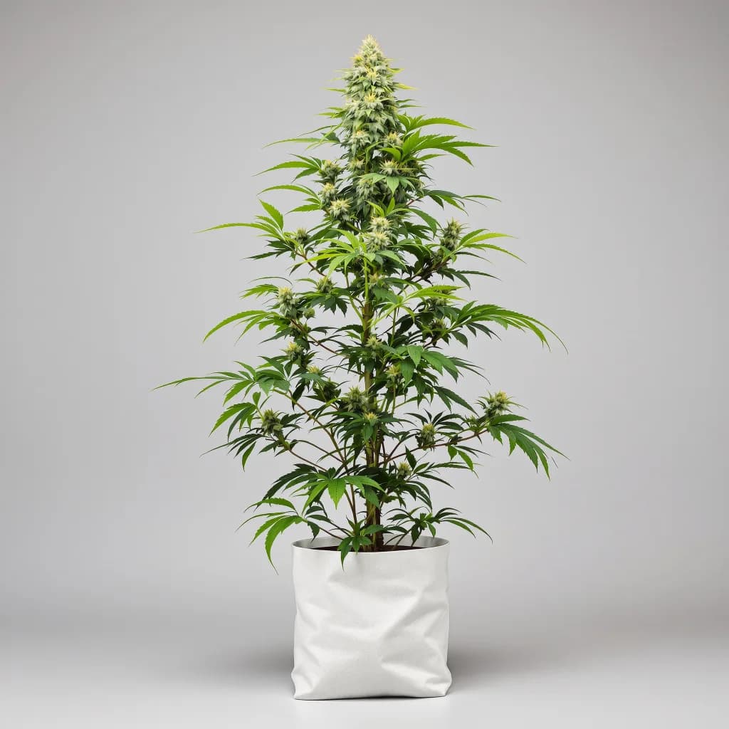 Chem Crush cannabis seeds packaging — Royal King Seeds New Zealand