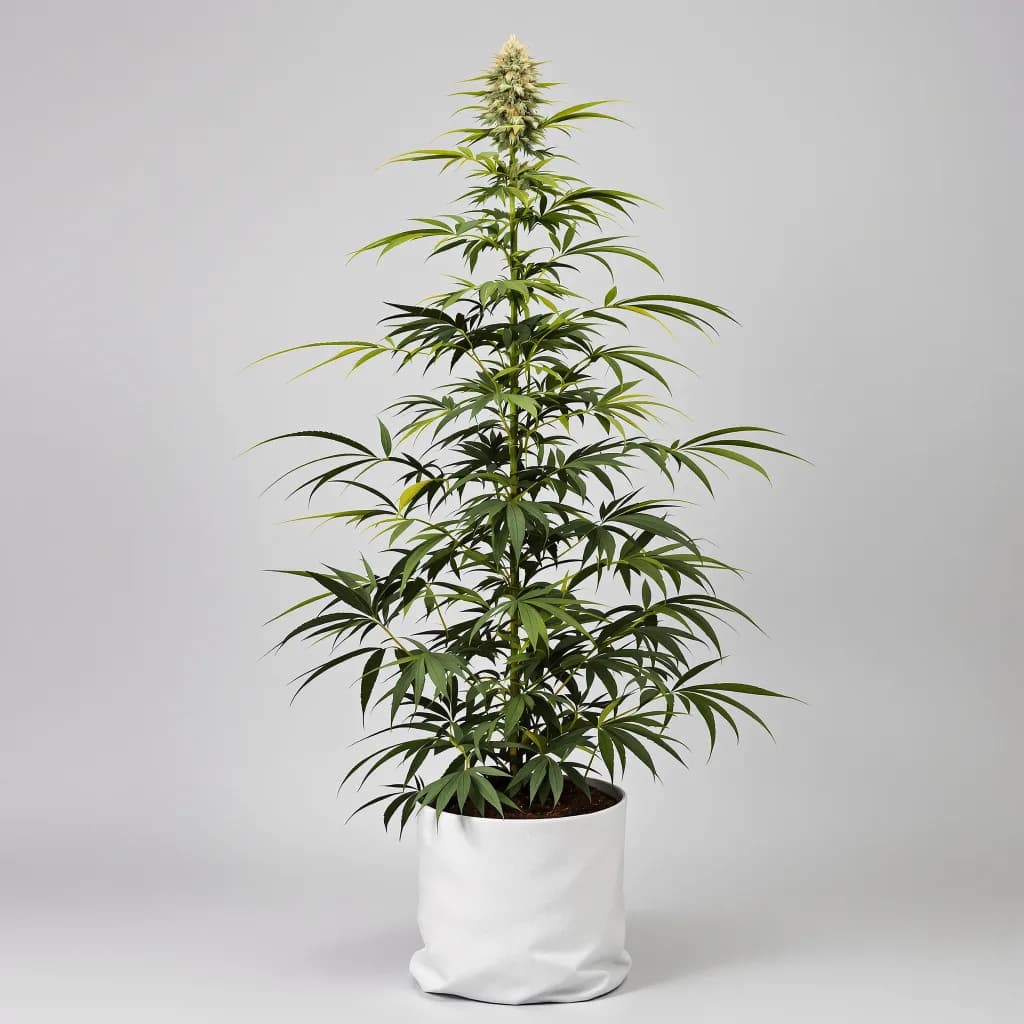 Chem Valley Kush cannabis seeds packaging — Royal King Seeds New Zealand