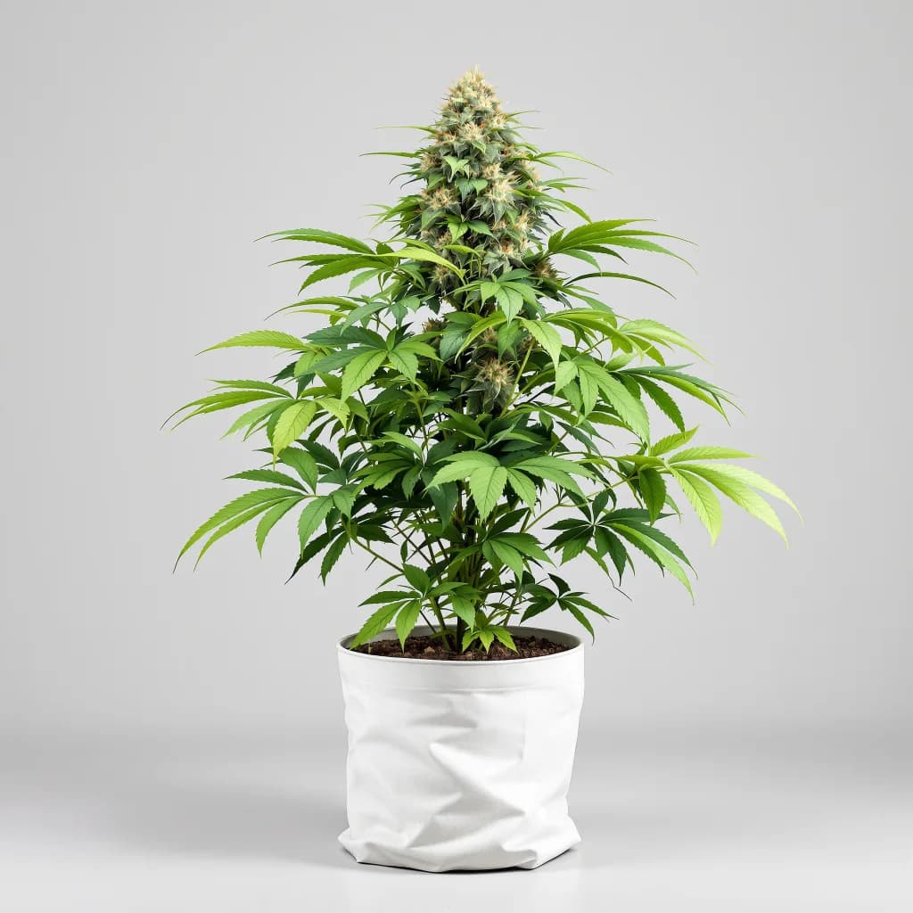 Cherry Bomb cannabis seeds packaging — Royal King Seeds New Zealand
