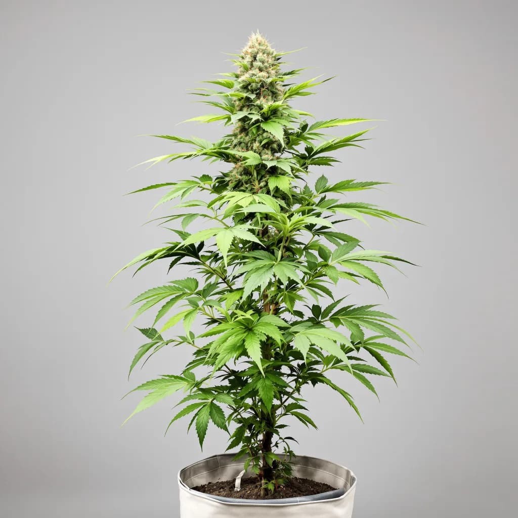 Cherry Chem cannabis seeds packaging — Royal King Seeds New Zealand