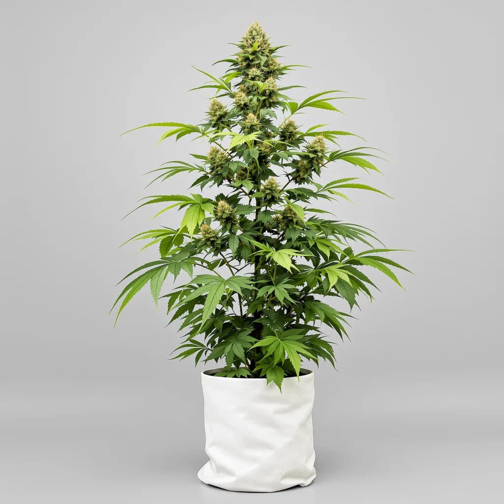Chronic Thunder cannabis seeds packaging โ Royal King Seeds New Zealand