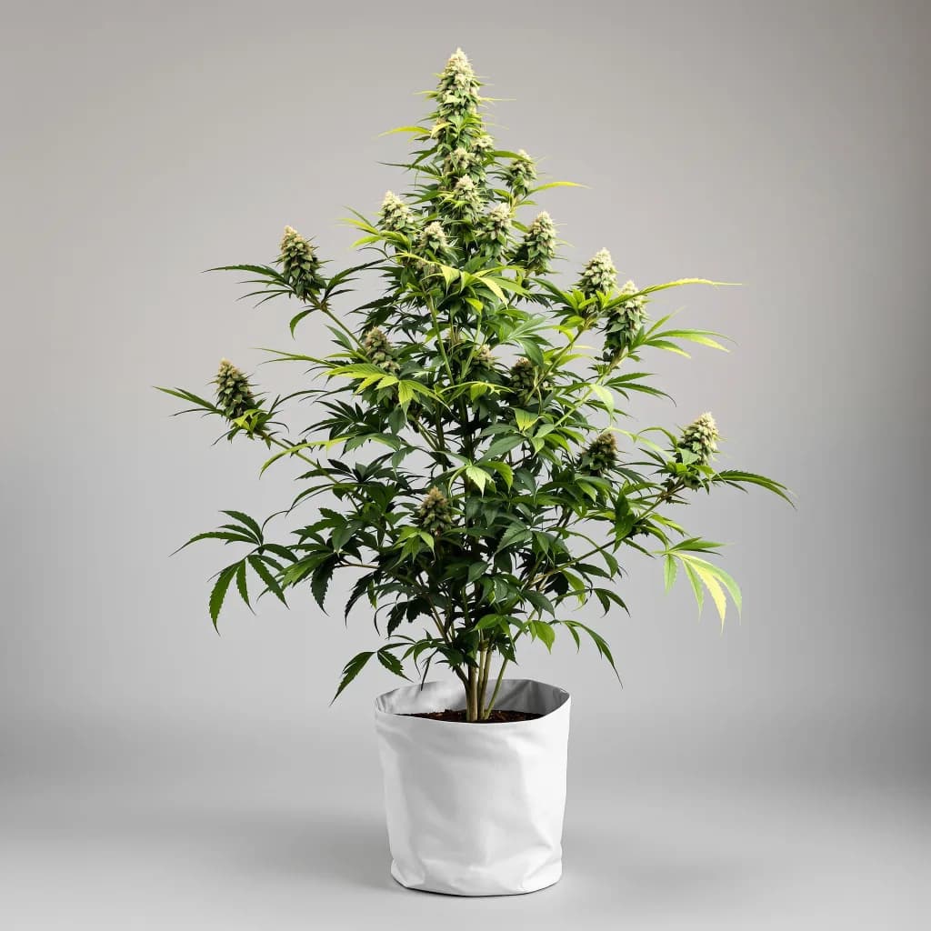 Church OG cannabis seeds packaging — Royal King Seeds New Zealand